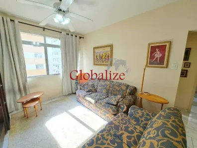 Apartamento com 1 Quarto à venda, 68m² no Boqueirão, Santos