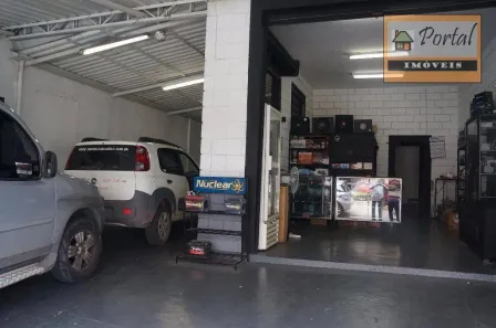Ponto Comercial à venda, 250m² no Jardim América, Campo Limpo Paulista