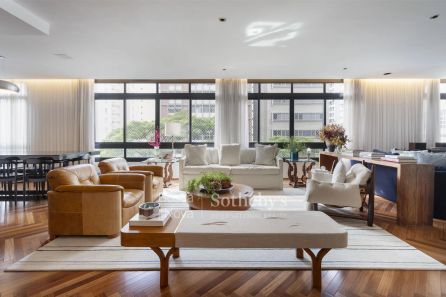 Apartamento com 4 Quartos à venda, 310m² no Jardim Paulista, São Paulo