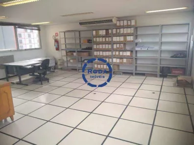 Sala Comercial com 1 Quarto à venda, 121m² no Centro, Santos
