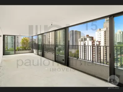 Apartamento com 3 Quartos à venda, 170m² no Cidade Monções, São Paulo