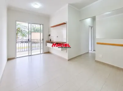 Apartamento com 2 Quartos à venda, 62m² no Jardim Augusta, São José dos Campos