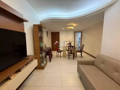 Apartamento com 3 Quartos à venda, 136m² no Praia da Costa, Vila Velha