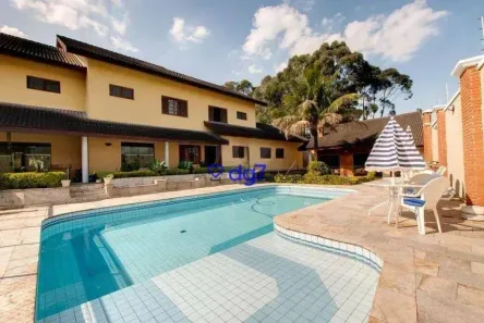 Sobrado com 5 Quartos à venda, 550m² no Parque dos Príncipes, São Paulo