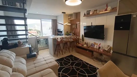 Apartamento com 2 Quartos à venda, 65m² no Centro, Palhoça