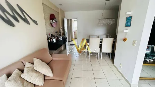Apartamento com 2 Quartos à venda, 78m² no Casa Amarela, Recife