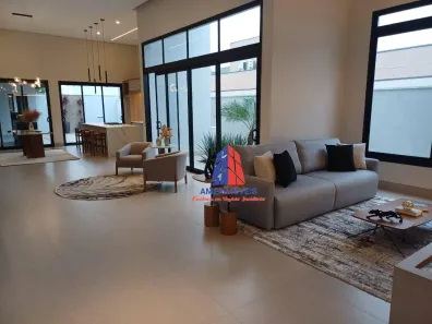 Casa de Condomínio com 3 Quartos à venda, 238m² no Jardim Santa Lúcia, Americana