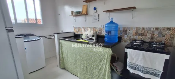 Casa com 2 Quartos à venda, 46m² no Mirim, Praia Grande