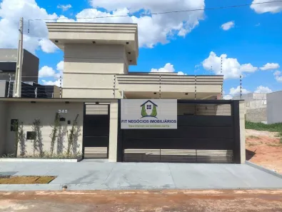 Casa com 3 Quartos à venda, 119m² no Residencial Setsul II, São José do Rio Preto