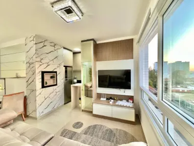 Apartamento com 2 Quartos à venda, 58m² no Zona Nova, Capão da Canoa