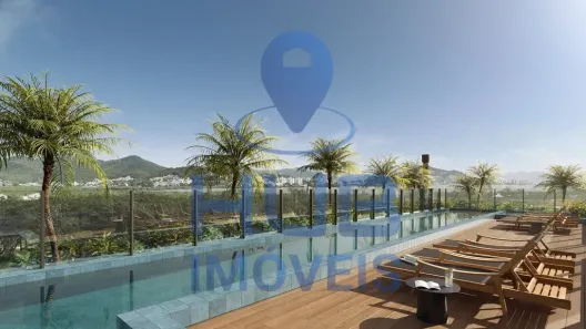 Apartamento com 1 Quarto à venda, 117m² no Cacupé, Florianópolis
