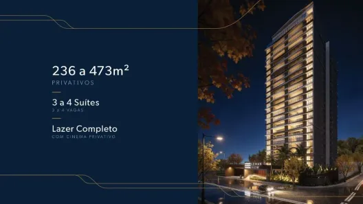 Apartamento com 4 Quartos à venda, 473m² no Jardim Ilhas do Sul, Ribeirão Preto