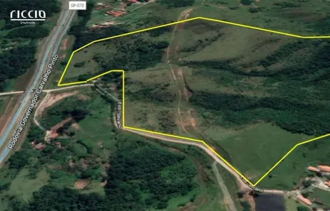 Lote/Terreno à venda, 389000m² no Jardim Colônia, Jacareí