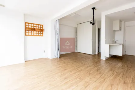 Apartamento com 1 Quarto à venda, 38m² no Brooklin Paulista, São Paulo