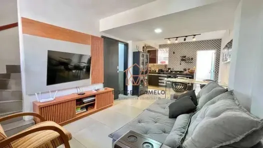Casa de Condomínio com 2 Quartos à venda, 65m² no Castelo, Belo Horizonte