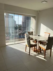 Apartamento com 3 Quartos para alugar, 83m² no Parque Amazônia, Goiânia