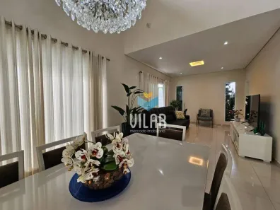 Casa de Condomínio com 3 Quartos à venda, 236m² no Jardim Residencial Colinas do Sol, Sorocaba