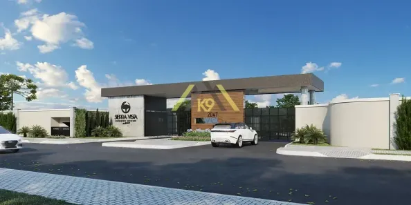 Lote/Terreno à venda, 699m² no Campo Pequeno, Colombo