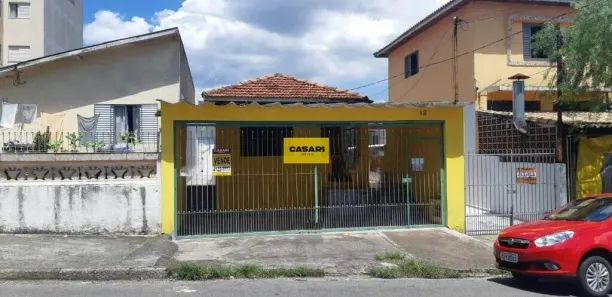 Casa com 3 Quartos à venda, 228m² no Baeta Neves, São Bernardo do Campo