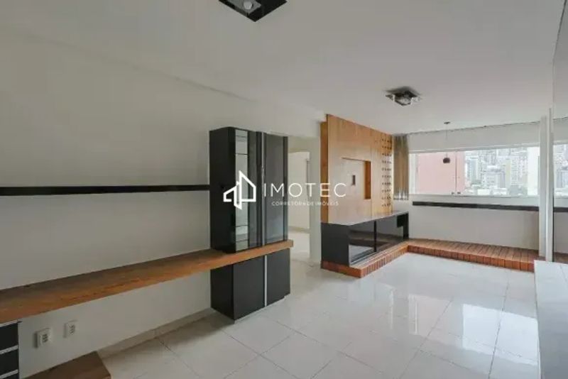 Apartamento com 2 quartos — Santo Antônio, Belo Horizonte
