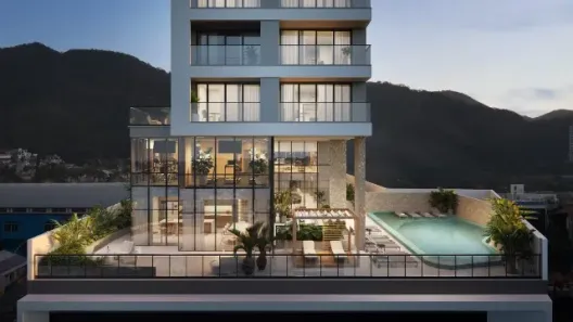 Apartamento com 1 Quarto à venda, 35m² no Fazenda, Itajaí