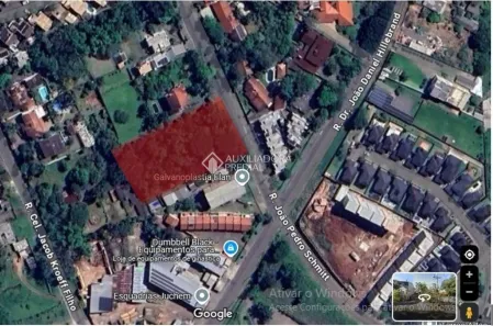 Lote/Terreno à venda, 2800m² no Rondônia, Novo Hamburgo