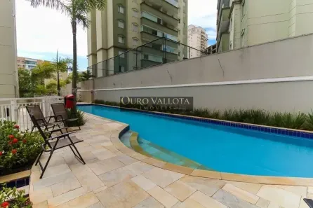 Apartamento com 3 Quartos à venda, 85m² no Mooca, São Paulo