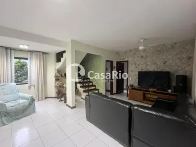 Casa com 4 Quartos à venda, 150m² no Pechincha, Rio de Janeiro