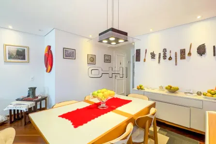 Apartamento com 4 Quartos à venda, 124m² no Brooklin Paulista, São Paulo