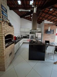 Casa de Condomínio com 3 Quartos à venda, 100m² no Civit II, Serra