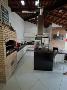 Casa de Condomínio com 3 Quartos à venda, 100m² no Civit II, Serra