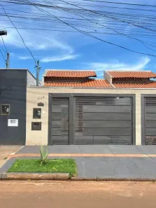 Casa com 2 Quartos à venda, 62m² no Guanandi II, Campo Grande