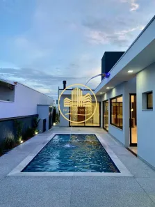 Casa de Condomínio com 3 Quartos à venda, 250m² no Jacaré, Cabreúva
