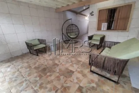 Casa com 2 Quartos à venda, 78m² no Maracanã, Praia Grande