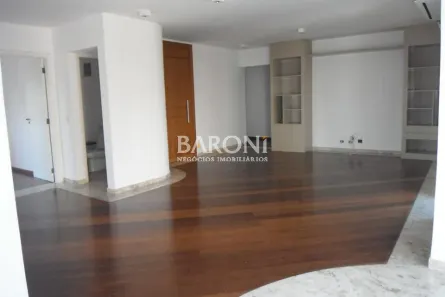 Apartamento com 4 Quartos à venda, 235m² no Vila Nova Conceição, São Paulo
