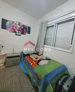 Apartamento com 3 Quartos à venda, 78m² no Santa Catarina, Caxias do Sul