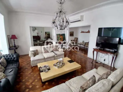 Apartamento com 4 Quartos à venda, 115m² no Copacabana, Rio de Janeiro