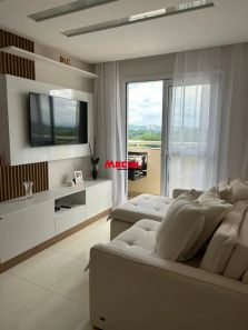 Apartamento com 2 Quartos à venda, 57m² no Jardim Santa Maria, Jacareí