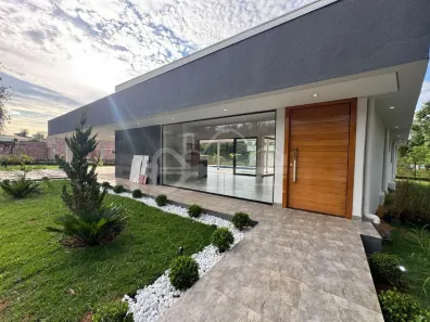 Casa de Condomínio com 3 Quartos à venda, 247m² no Estância das Aroeiras, Lagoa Santa