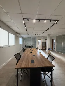 Sala Comercial para alugar, 90m² no Swiss Park, Campinas
