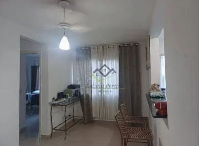 Apartamento com 2 Quartos à venda, 48m² no Cidade Edson, Suzano