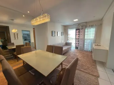 Apartamento com 3 Quartos para alugar, 85m² no Dom Pedro I, Manaus