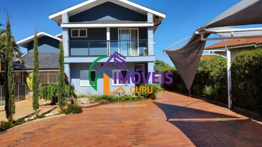 Casa de Condomínio com 4 Quartos à venda, 559m² no Chácara Flora, Valinhos