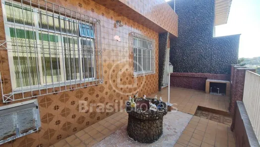 Casa de Condomínio com 4 Quartos à venda, 160m² no Tauá, Rio de Janeiro