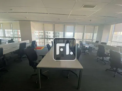 Sala Comercial para alugar, 624m² no Santo Cristo, Rio de Janeiro