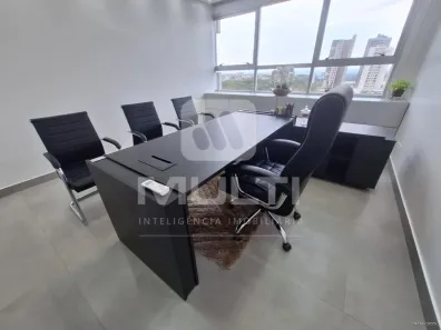 Sala Comercial com 1 Quarto à venda, 55m² no Granja Marileusa, Uberlândia