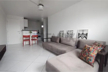 Apartamento com 1 Quarto à venda, 42m² no Ponta Verde, Maceió