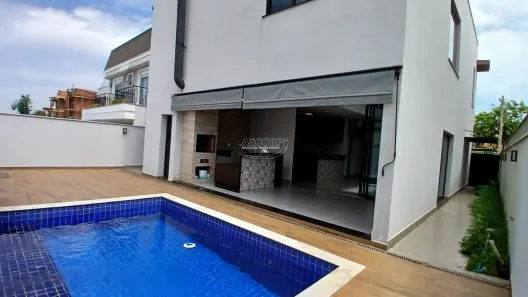 Casa de Condomínio com 4 Quartos para alugar, 241m² no Santa Rosa, Piracicaba