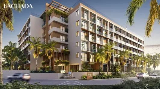 Apartamento com 1 Quarto à venda, 22m² no , Tamandaré