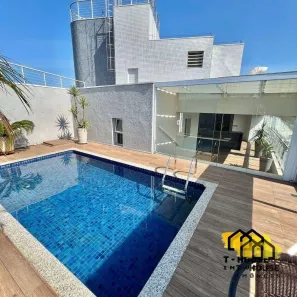 Cobertura com 4 Quartos à venda, 300m² no Centro, São Bernardo do Campo